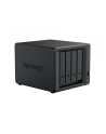 synology Serwer NAS DS425+ 4x0HDD J4125 2GB DDR4 1x1GbE 1x2,5GbE 3Y - nr 32