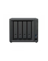 synology Serwer NAS DS425+ 4x0HDD J4125 2GB DDR4 1x1GbE 1x2,5GbE 3Y - nr 3
