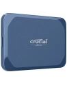 crucial Dysk zewnętrzny SSD X10 1TB USB-C 2100MB/s - nr 1
