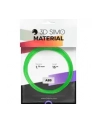 3D SIMO PAKIETA FILAMENTU   3DSIMO ABS TRANSPARENT GRÜN, LILA & GELB ABS  1.75 MM 120 G - nr 1