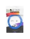 3Dsimo Filament ABS 3x5m Niebieski Zielony Żółty G3D3000 - nr 4
