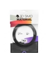 3Dsimo Filament PLA Czarny Złoty Szary G3D3001 - nr 4
