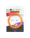 3Dsimo Filament ABS 3x5m Pomarańczowy Czarny Biały G3D3009 - nr 1