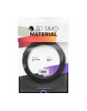 3Dsimo Filament ABS 3x5m Pomarańczowy Czarny Biały G3D3009 - nr 2