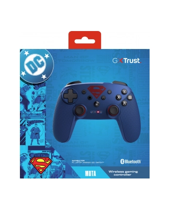 trust Gamepad bezprzewodowy GXT 542SM Muta SUPERMAN