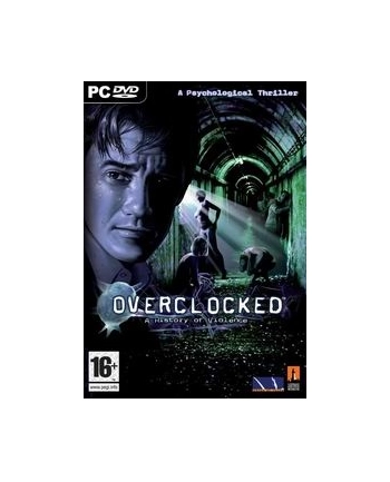 Overclocked A History of Violence (Gra PC) nr 2