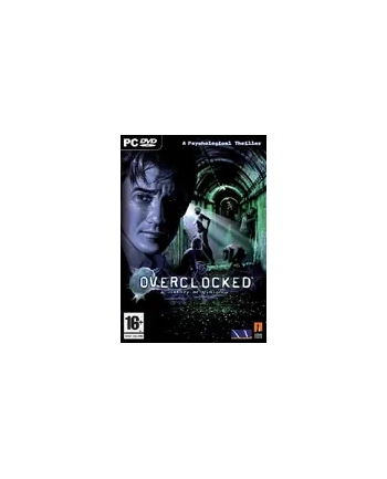 Overclocked A History of Violence (Gra PC) nr 1