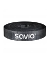 savio Organizer na kable, Taśma, Rzep, 14mm szerokości, 5m OC-06 - nr 1