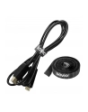 savio Organizer na kable, Taśma, Rzep, 14mm szerokości, 5m OC-06 - nr 2