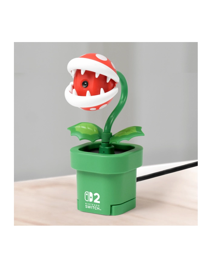 Nintendo Kamera Switch 2 Camera Piranha Plant główny