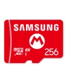 Nintendo Karta pamięci Switch 2 microSD Express card 256 GB Samsung Czerwony - nr 9