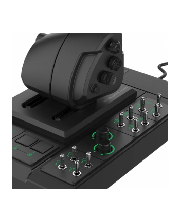 Hori HOTAS Flight Control System & Mount PC