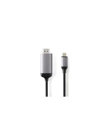 Kabel Minix USB-C HDMI 1.8 Czarny (UMNP00068)