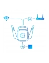tp-link Kamera Outdoor Security Wi-Fi                          SPEC: 2K (2304x1296), 2.4 GHz, 2T2R, 2 × External Antennas, 1 × Ethernet Port FEATURE - nr 11