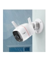 tp-link Kamera Outdoor Security Wi-Fi                          SPEC: 2K (2304x1296), 2.4 GHz, 2T2R, 2 × External Antennas, 1 × Ethernet Port FEATURE - nr 12