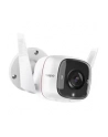 tp-link Kamera Outdoor Security Wi-Fi                          SPEC: 2K (2304x1296), 2.4 GHz, 2T2R, 2 × External Antennas, 1 × Ethernet Port FEATURE - nr 13