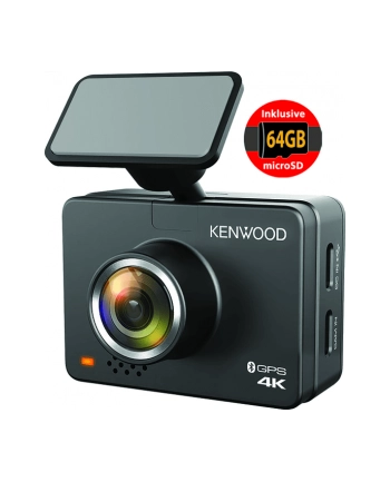 kenwood Wideorejestrator DRV-A610W videorejestrator samochodowy nr 2