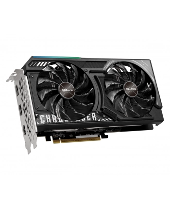 asrock Karta graficzna Radeon RX 9060 XT CHALLENGER 16GB GDDR6 128bit 2DP/HDMI nr 2