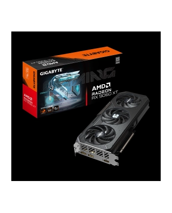 gigabyte Karta graficzna Radeon RX 9060 XT GAMING OC 8G nr 1