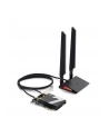 tp-link Karta sieciowa Archer TBE550E BE9300 Tri-Band Wi-Fi 7 Bluetooth PCI Express Adapter - nr 19