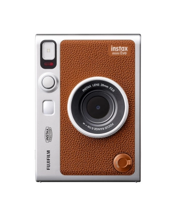 fujifilm Aparat Instax mini EVO brązowy nr 1
