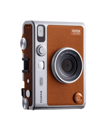 fujifilm Aparat Instax mini EVO brązowy nr 2