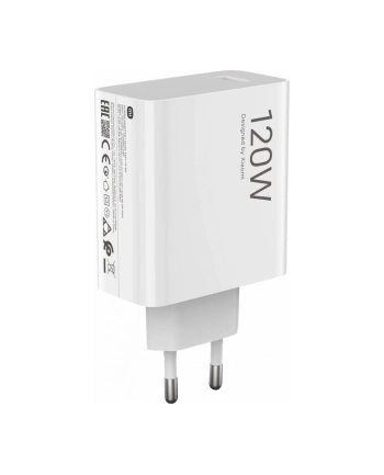 xiaomi Ładowarka sieciowa 120W HyperCharge Combo Type-A nr 2