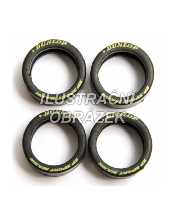 Carrera 90151 Evo/D132 Opona Pro Dtm 27128-30 30275-9 nr 1