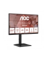 aoc Monitor 24E4U 23.8 cala IPS 120Hz HDMI DP VGA Pivot Głośniki - nr 13
