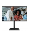 aoc Monitor 24E4U 23.8 cala IPS 120Hz HDMI DP VGA Pivot Głośniki - nr 39