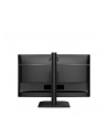 aoc Monitor 24E4U 23.8 cala IPS 120Hz HDMI DP VGA Pivot Głośniki - nr 52