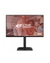 aoc Monitor 24E4U 23.8 cala IPS 120Hz HDMI DP VGA Pivot Głośniki - nr 76