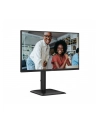 aoc Monitor 24E4U 23.8 cala IPS 120Hz HDMI DP VGA Pivot Głośniki - nr 82