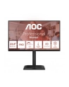 aoc Monitor 24E4U 23.8 cala IPS 120Hz HDMI DP VGA Pivot Głośniki - nr 91