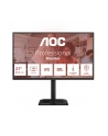 aoc Monitor 27E4U 27 '' IPS 120Hz HDMI DP VGA Pivot - nr 57