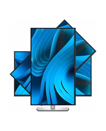 dell Monitor 27 '' P2725DE IPS QHD LED/RJ45/HDMI/DP/USBC/3Y nr 1