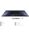 dell Monitor Alienware AW2725Q 27.0 '' NVIDIA G-Sync Compatible 4K QD-OLED 240Hz/  DP/2xHDMI/USBC/3XUSB/3Y - nr 22