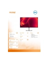 dell Monitor P3225QE 31.5 cala IPS 4K/HDMI/DP/USB/RJ45/3Y - nr 6