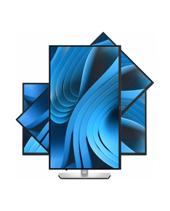 dell Monitor 27 '' P2725D IPS QHD LED/16:9/HDMI/DP/USBC/3Y nr 1