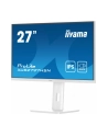 iiyama Monitor 27 '' XUB2797HSN-W2 IPS,FHD,USB-C Dock,HAS,300cd,1ms,sRGB99%,100Hz,HDMI,DP-out,USBx4,RJ45,2x2W/5y/ - nr 10
