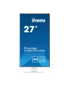 iiyama Monitor 27 '' XUB2797HSN-W2 IPS,FHD,USB-C Dock,HAS,300cd,1ms,sRGB99%,100Hz,HDMI,DP-out,USBx4,RJ45,2x2W/5y/ - nr 17