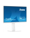 iiyama Monitor 27 '' XUB2797HSN-W2 IPS,FHD,USB-C Dock,HAS,300cd,1ms,sRGB99%,100Hz,HDMI,DP-out,USBx4,RJ45,2x2W/5y/ - nr 19