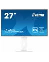 iiyama Monitor 27 '' XUB2797HSN-W2 IPS,FHD,USB-C Dock,HAS,300cd,1ms,sRGB99%,100Hz,HDMI,DP-out,USBx4,RJ45,2x2W/5y/ - nr 1