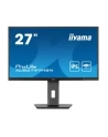 iiyama Monitor 27 '' XUB2797HSN-W2 IPS,FHD,USB-C Dock,HAS,300cd,1ms,sRGB99%,100Hz,HDMI,DP-out,USBx4,RJ45,2x2W/5y/ - nr 24