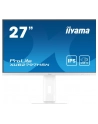 iiyama Monitor 27 '' XUB2797HSN-W2 IPS,FHD,USB-C Dock,HAS,300cd,1ms,sRGB99%,100Hz,HDMI,DP-out,USBx4,RJ45,2x2W/5y/ - nr 25