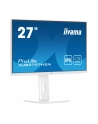 iiyama Monitor 27 '' XUB2797HSN-W2 IPS,FHD,USB-C Dock,HAS,300cd,1ms,sRGB99%,100Hz,HDMI,DP-out,USBx4,RJ45,2x2W/5y/ - nr 9