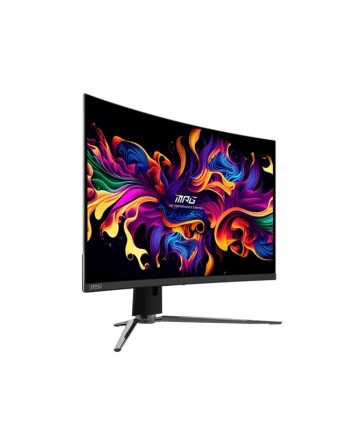 msi Monitor MPG 321CURX QD-OLED/31.5 cala/LED/UHD/Curv/240/Black nr 2