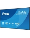 iiyama Monitor 65 '' LH6575UHS-B2AG,24/7,IPS,ANDROID.11,4K,  WiFi,         iiSignage2, FailOver, EShare, 24/7, full daisy chain - nr 25