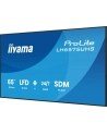 iiyama Monitor 65 '' LH6575UHS-B2AG,24/7,IPS,ANDROID.11,4K,  WiFi,         iiSignage2, FailOver, EShare, 24/7, full daisy chain - nr 35