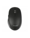targus Mysz bezprzewodowa Midsize Comfort Multi-Device Antimicrobial, czarna - nr 1